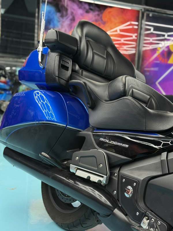 二手本田Gold Wing GL1800
