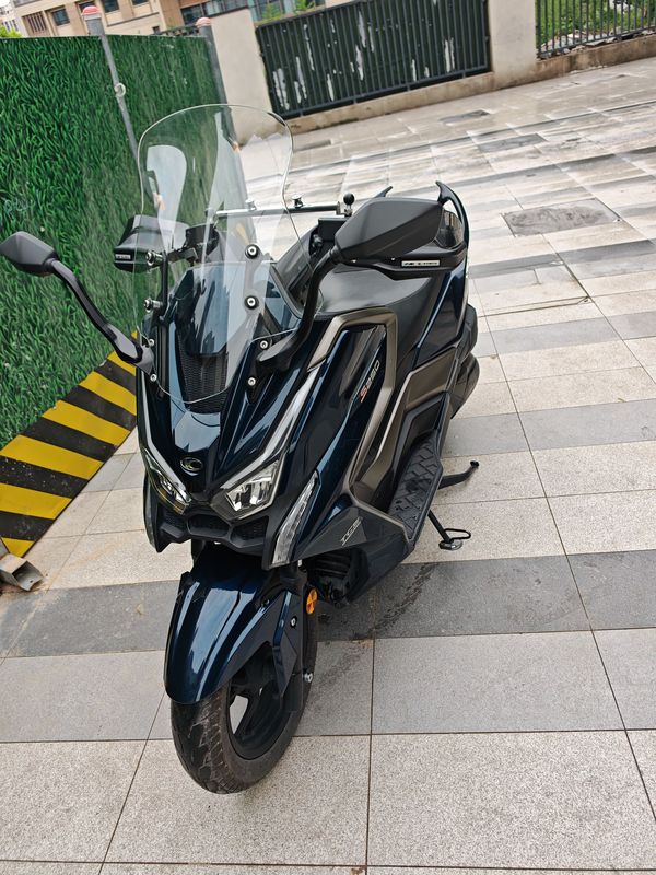 二手光阳赛艇 S250