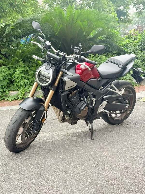 二手本田CB650R 