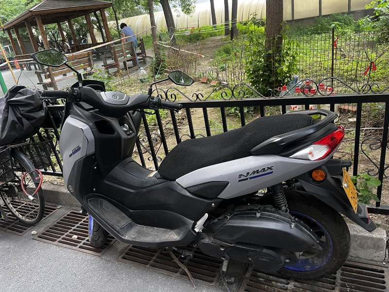 二手雅马哈NMAX
