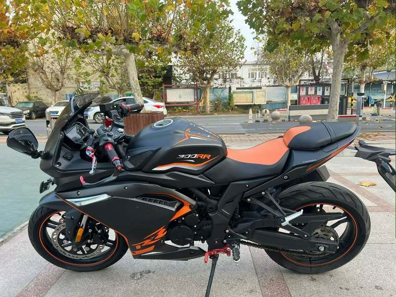 二手无极300RR