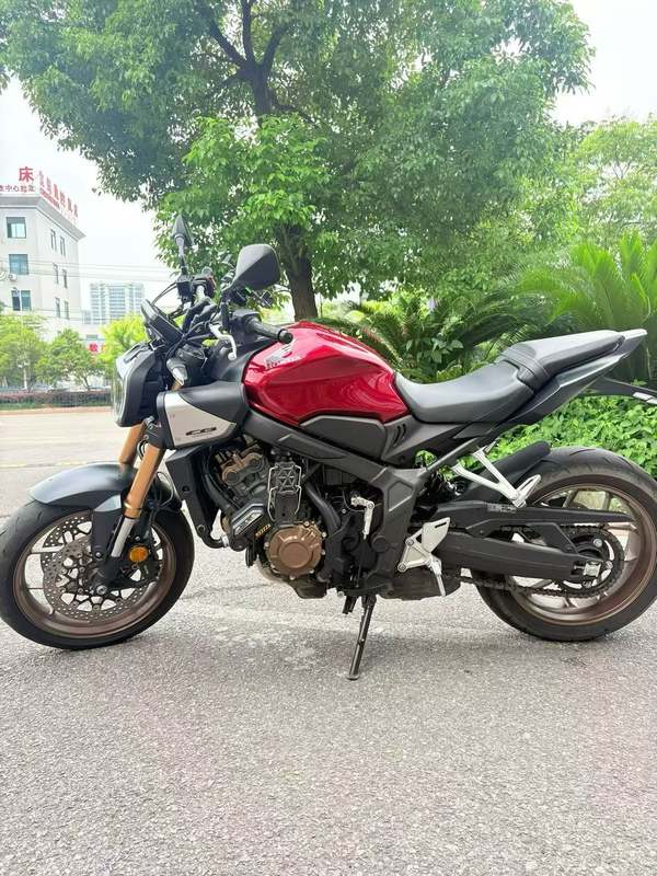 二手本田CB650R 