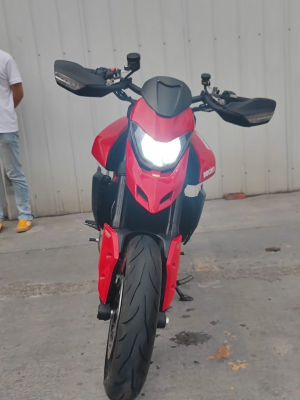 二手杜卡迪Hypermotard 950