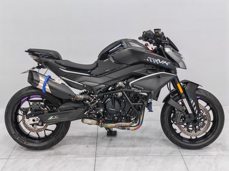 二手春风800NK