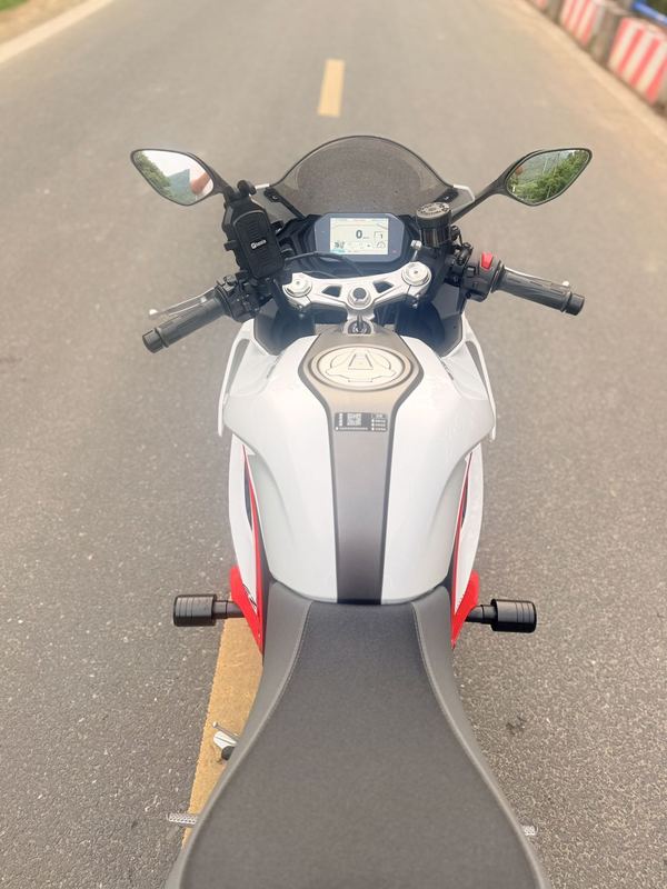 二手凯越350RR 赫雷兹