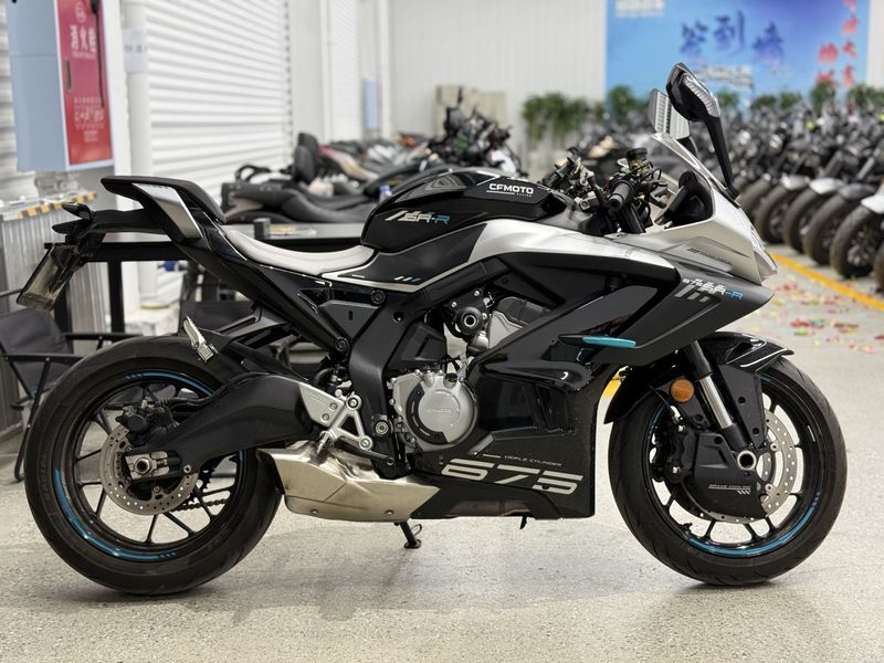 二手春风675SR-R
