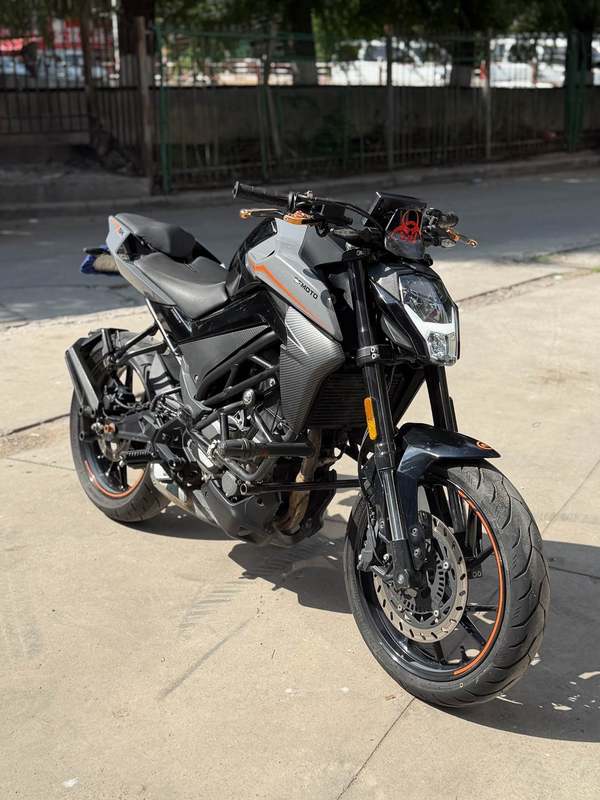 二手春风250NK