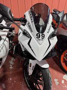 二手凯越250RR 刺鸟