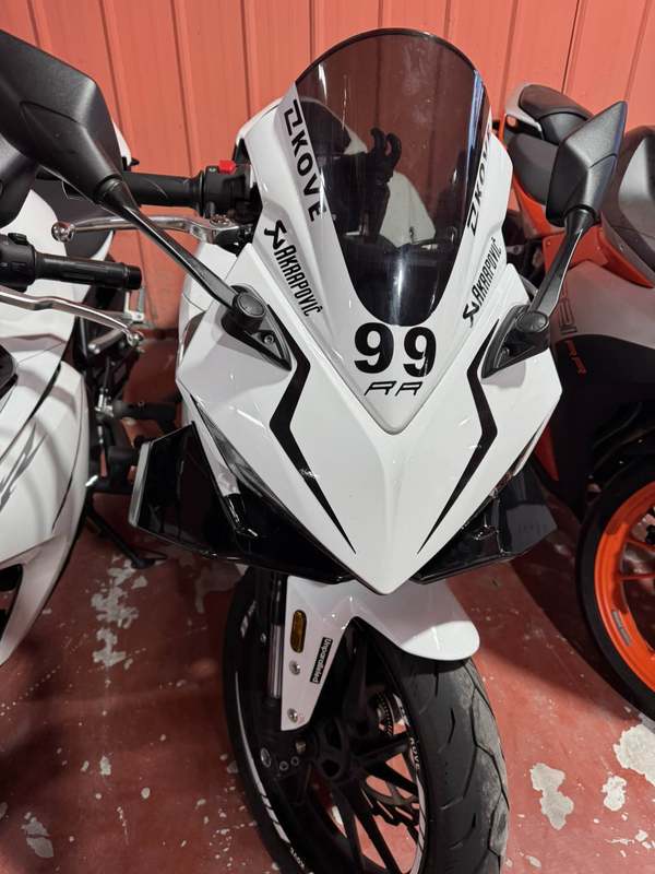 二手凯越250RR 刺鸟
