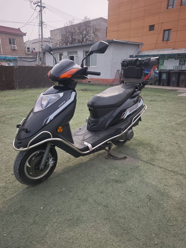 二手钱江跨悦QJ125T-9E