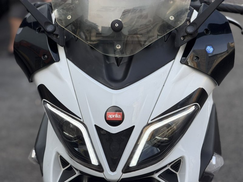 二手宗申阿普利亚SR Max 250