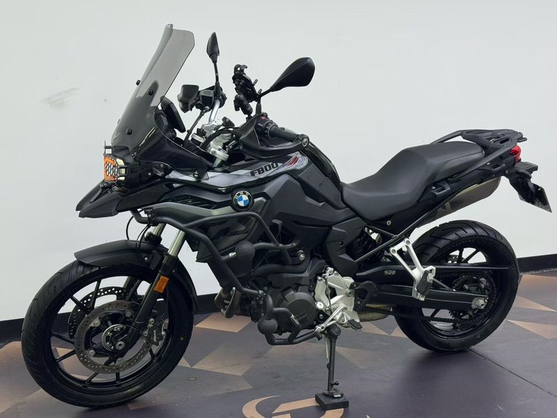 二手宝马F 800 GS