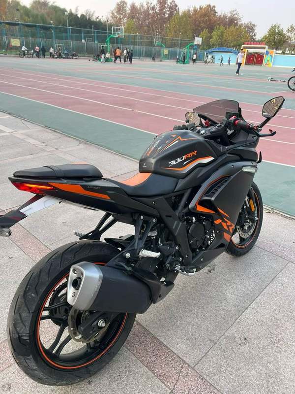 二手无极300RR