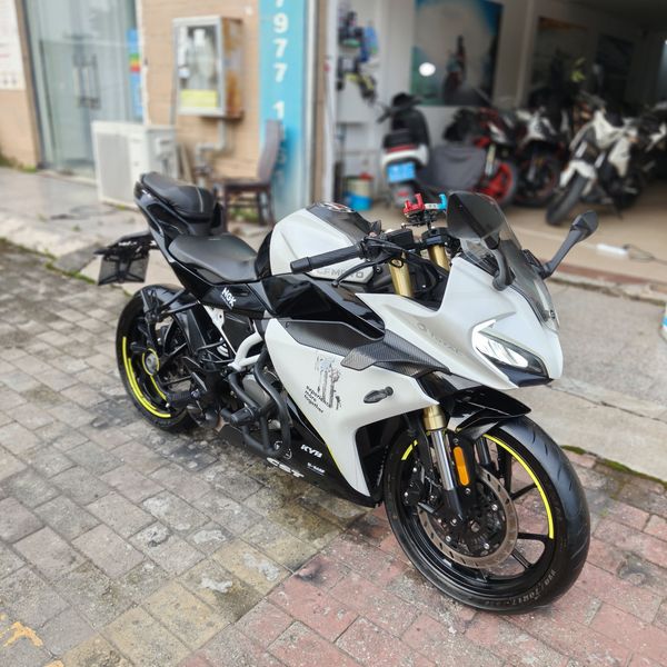 二手春风250SR