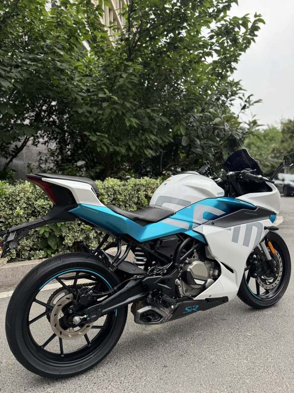 二手春风250SR