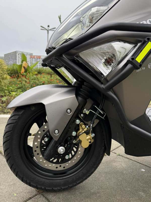二手豪爵AFR125