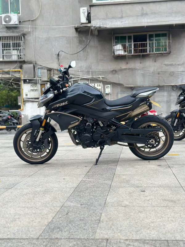 二手春风800NK