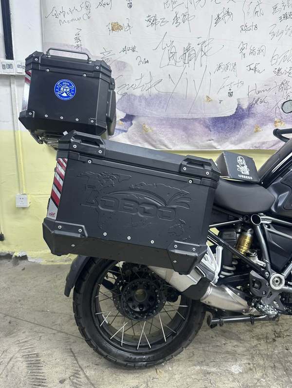 二手宝马R 1250 GS