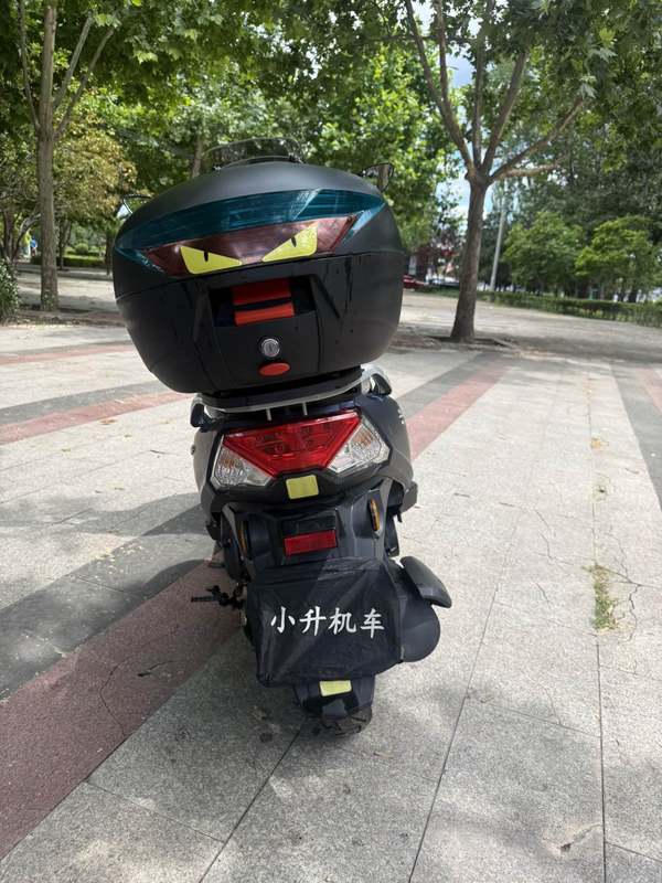 二手济南铃木UY125
