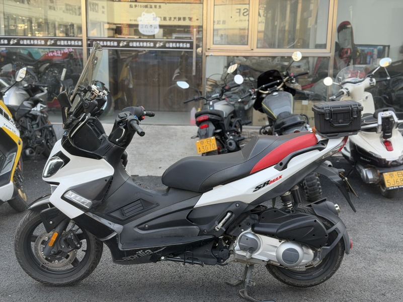 二手宗申阿普利亚SR Max 250