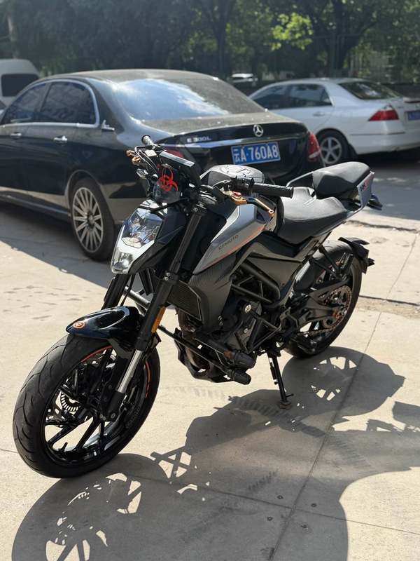 二手春风250NK