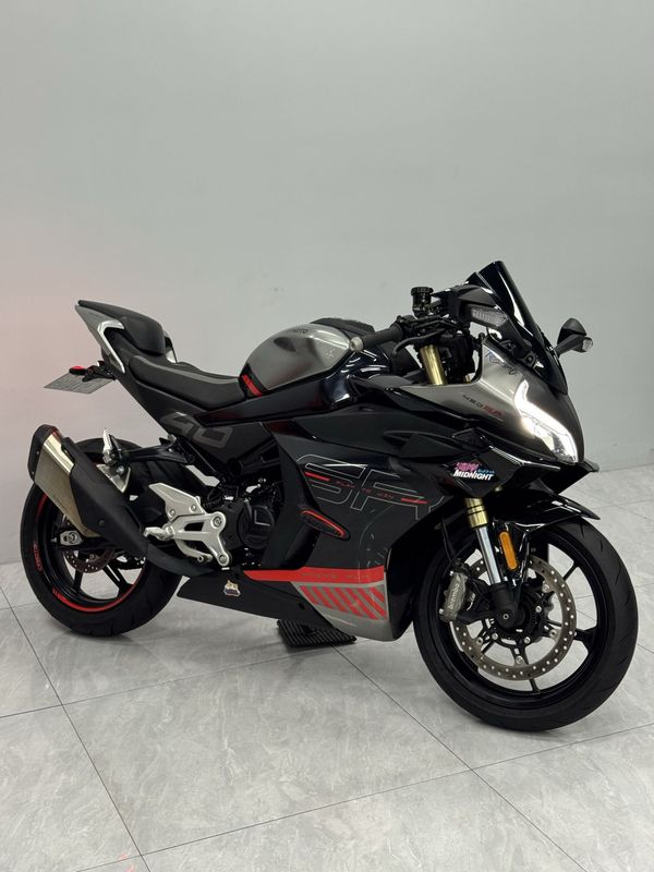 二手春风450SR