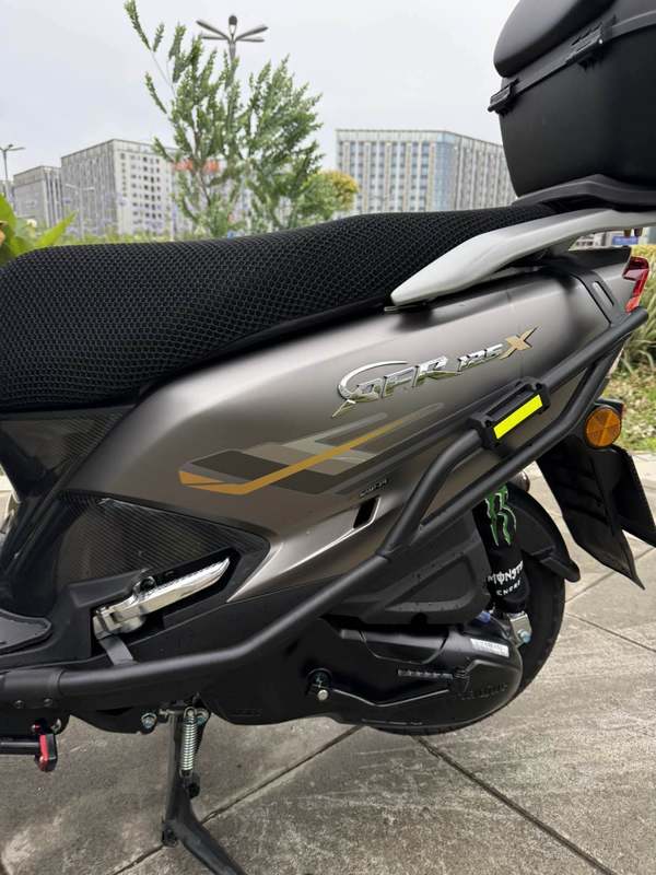 二手豪爵AFR125