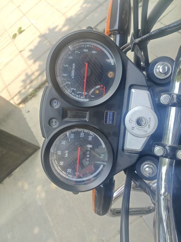 二手新大洲本田CBF125T