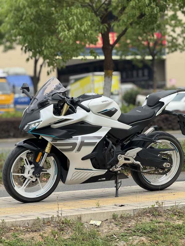 二手春风450SR