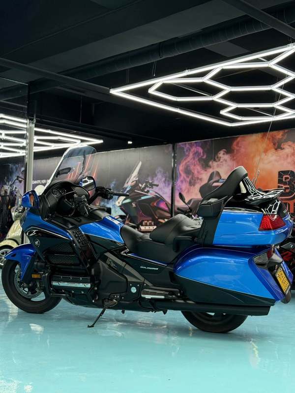 二手本田Gold Wing GL1800