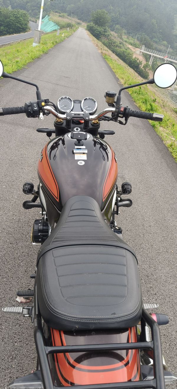 二手川崎Z900RS