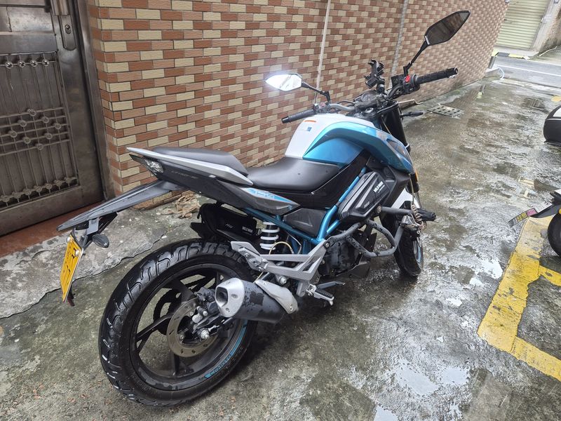 二手春风150NK