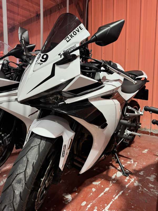 二手凯越250RR 刺鸟