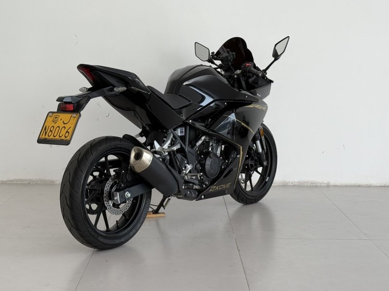 二手凯越250RR 刺鸟