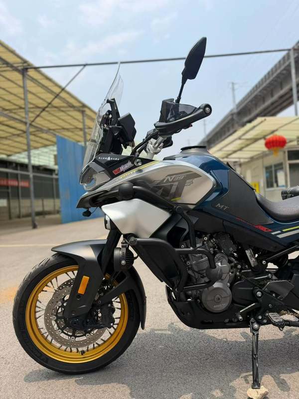 二手春风800MT