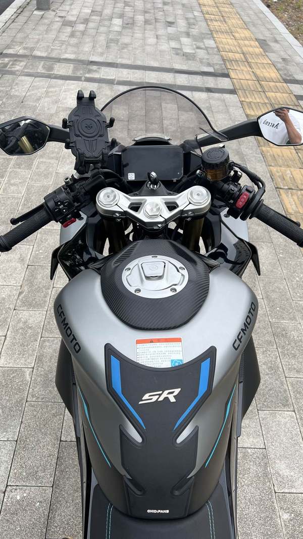 二手春风450SR