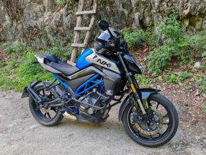 二手春风250NK