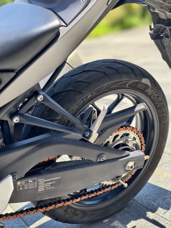 二手雅马哈YZF-R3