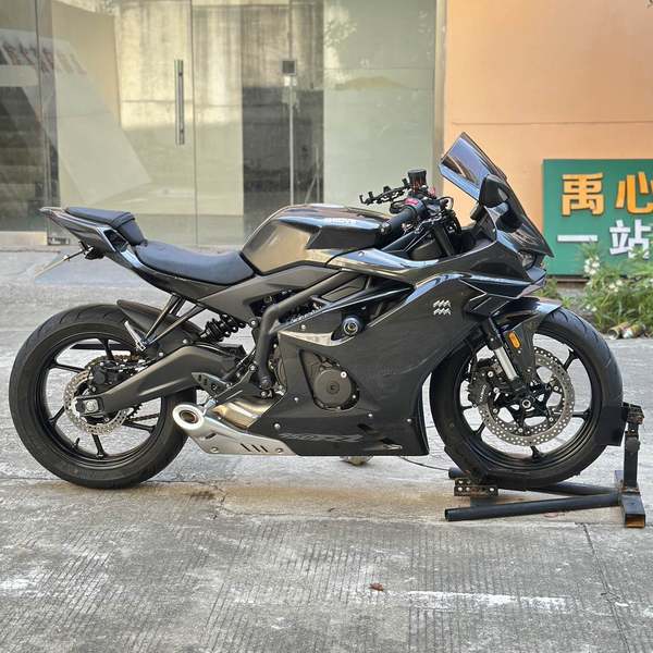 二手凯越450RR