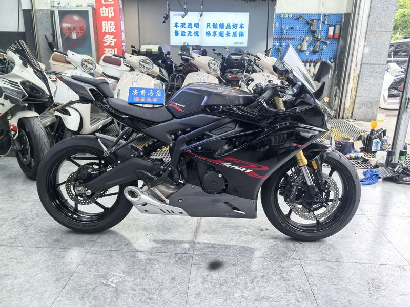 二手凯越450RR