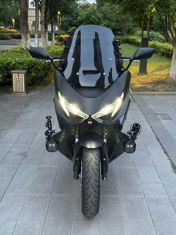 二手本田NSS750