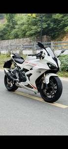 二手QJMOTOR赛600