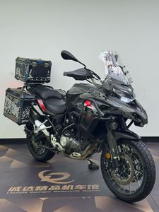 二手贝纳利金鹏 TRK502