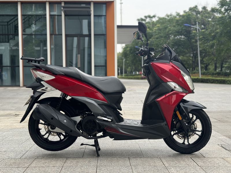 二手三阳巡弋 Cruisym180
