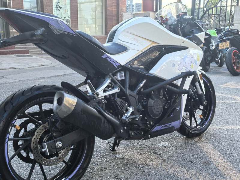 二手凯越250RR 刺鸟