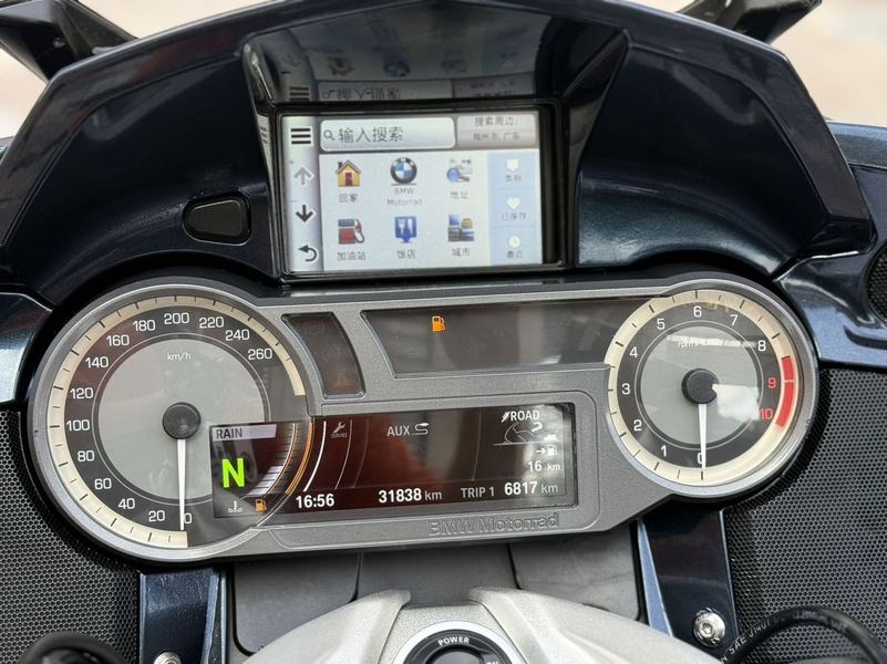 二手宝马K 1600