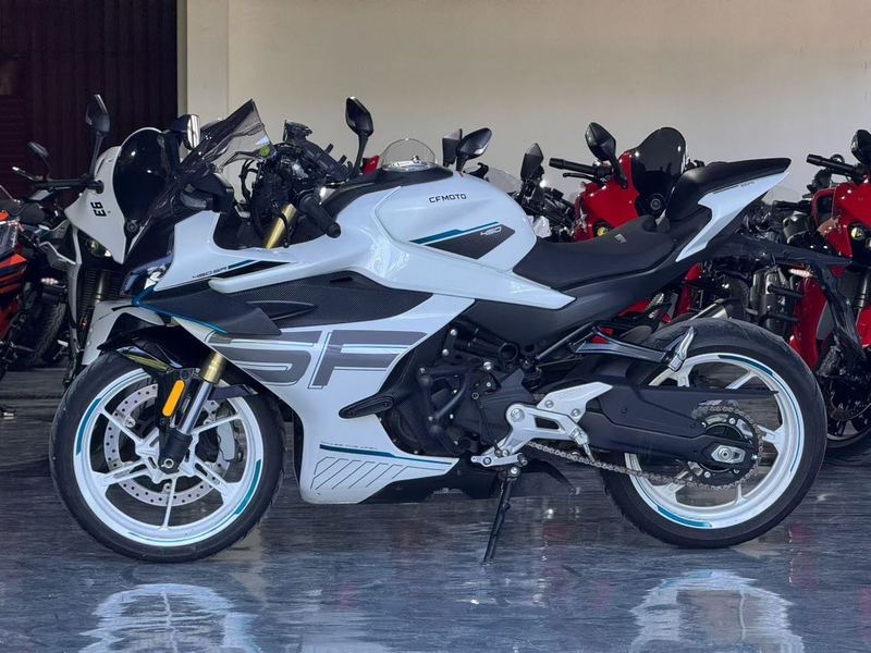 二手春风450SR