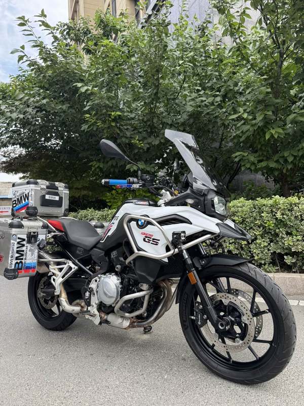 二手宝马F 750 GS