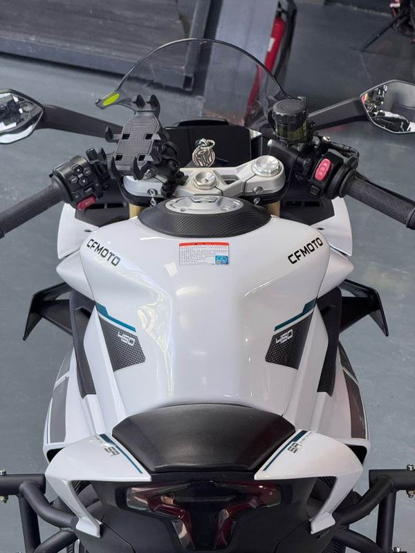 二手春风450SR