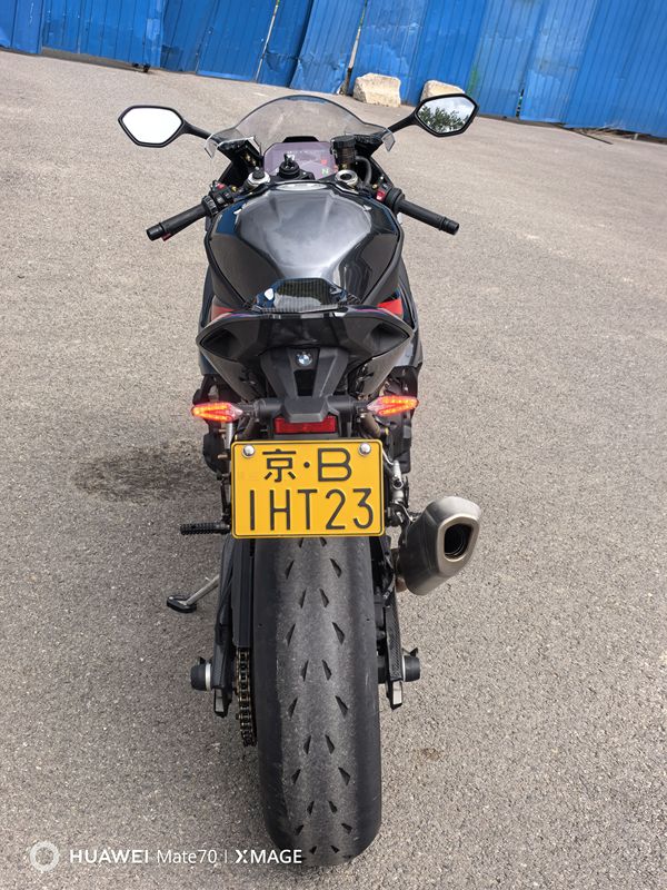 二手宝马S 1000 RR